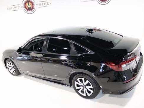 Used 2025 Honda Civic LX image 11