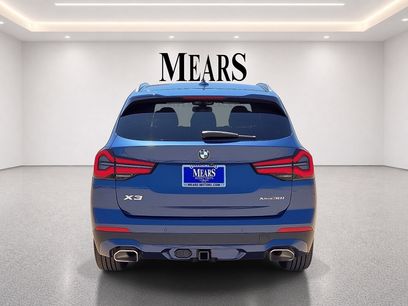 Used 2023 BMW X3 xDrive30i