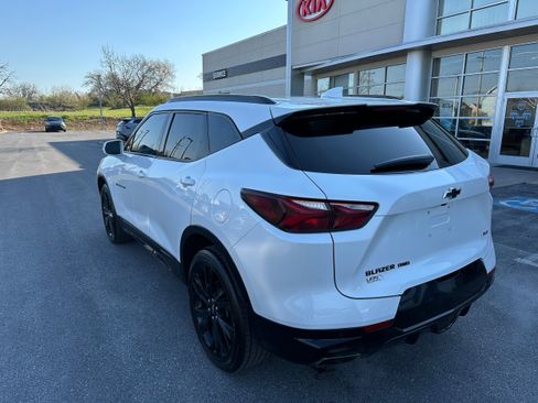 Used 2020 Chevrolet Blazer RS AWD/4WD image 7