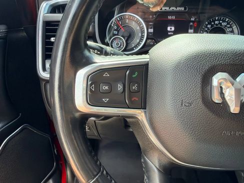 Used 2023 RAM 1500 Laramie AWD/4WD image 50