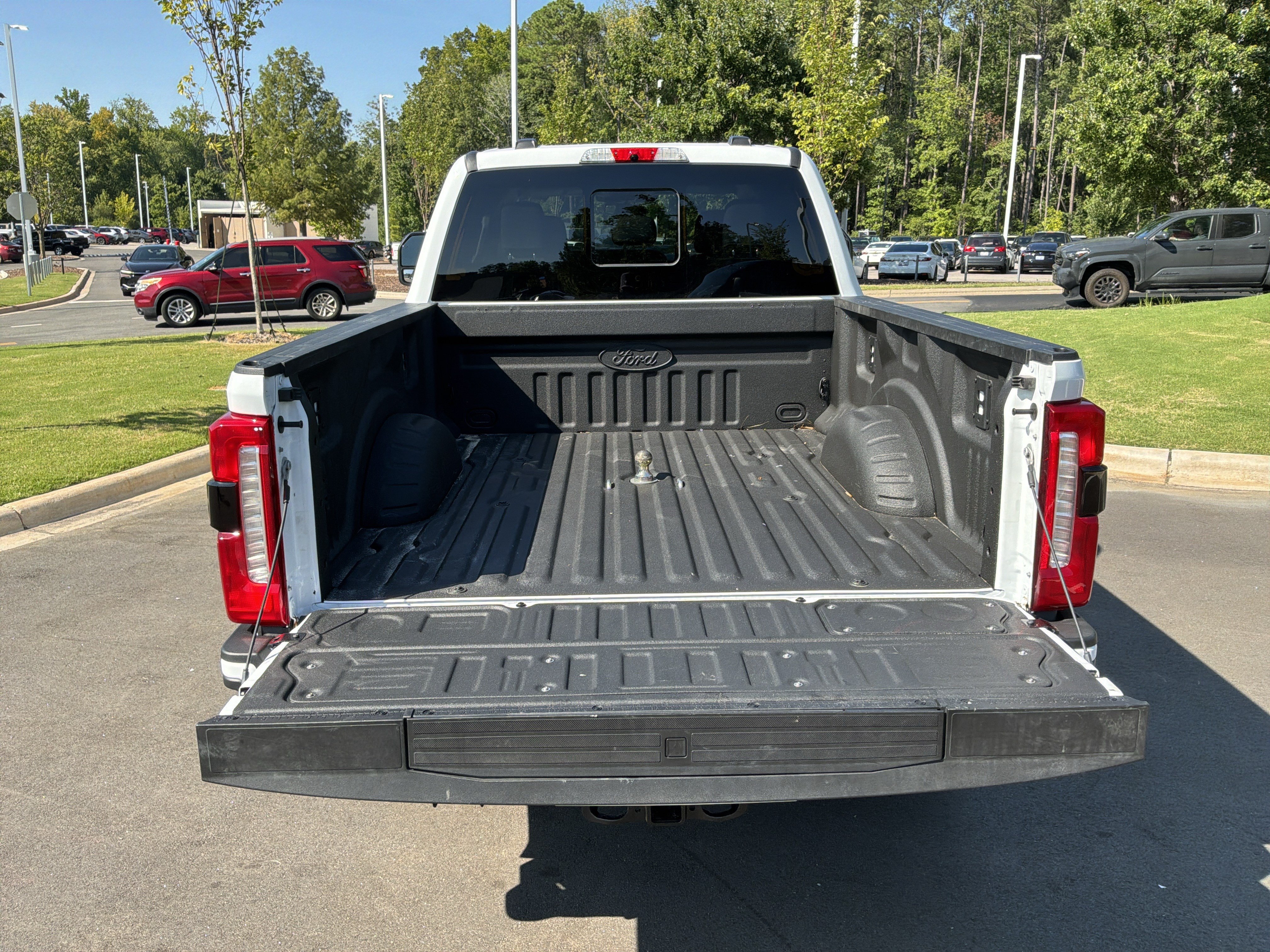 Used 2026 Ford F250 XLT w/ XLT Premium Package AWD/4WD image 31