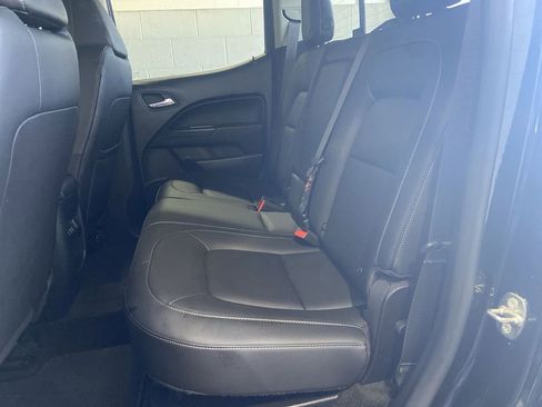 Certified 2018 Chevrolet Colorado ZR2 AWD/4WD image 24