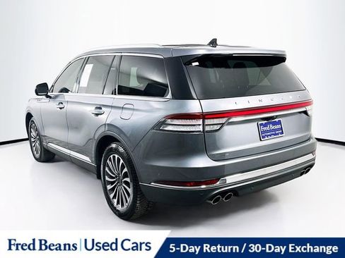 Certified 2023 Lincoln Aviator Reserve w/ Equipment Group 201A image 5