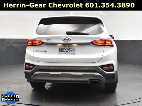 Used 2020 Hyundai Santa Fe SEL w/ Convenience Package image 6