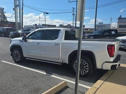 Certified 2024 GMC Sierra 1500 Denali Ultimate