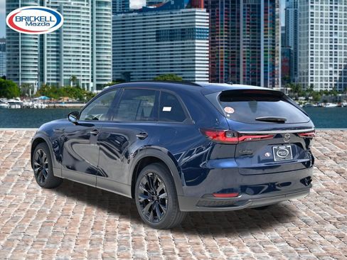 Certified 2026 MAZDA CX-90 3.3 Turbo w/ Premium Sport Pkg AWD/4WD image 4