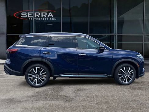 Used 2024 INFINITI QX60 Sensory AWD/4WD image 6