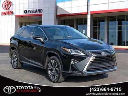 Used 2017 Lexus RX 350 FWD w/ Premium Package