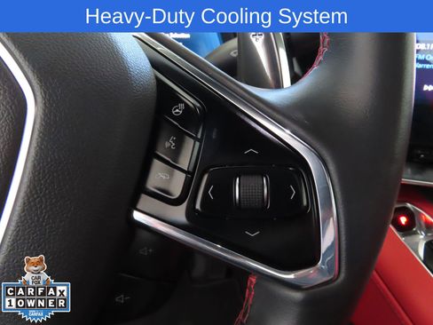 Used 2024 Chevrolet Corvette Stingray Preferred Conv w/ Z51 Performance Package image 16