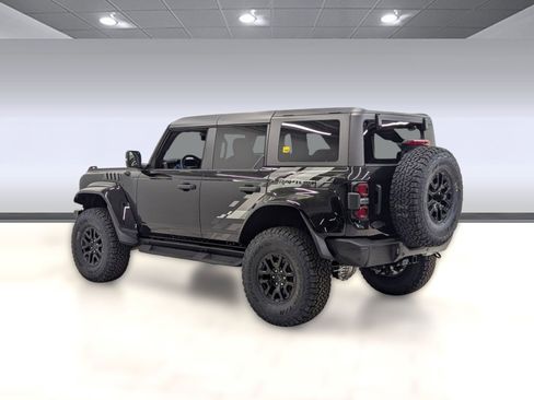 New 2025 Ford Bronco Raptor w/ Interior Carbon Fiber Pack image 2