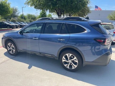 Used 2021 Subaru Outback Touring image 4