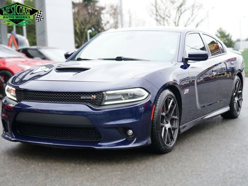 Used 2017 Dodge Charger R/T Scat Pack w/ Beats Audio Group image 1