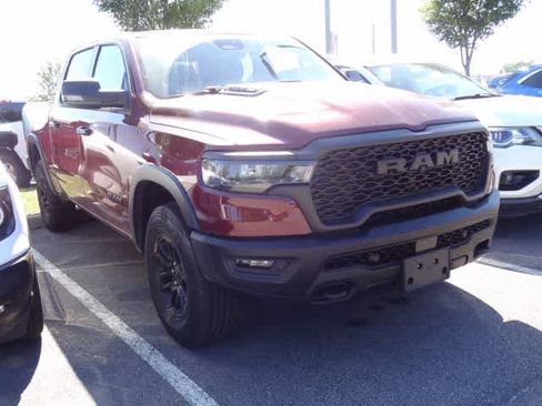 Used 2025 RAM 1500 Rebel w/ Rebel Level 1 Equipment Group AWD/4WD image 3