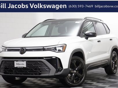 Used 2025 Volkswagen Taos SE