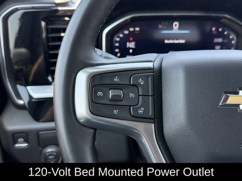 Used 2026 Chevrolet Silverado 1500 LT RWD image 16