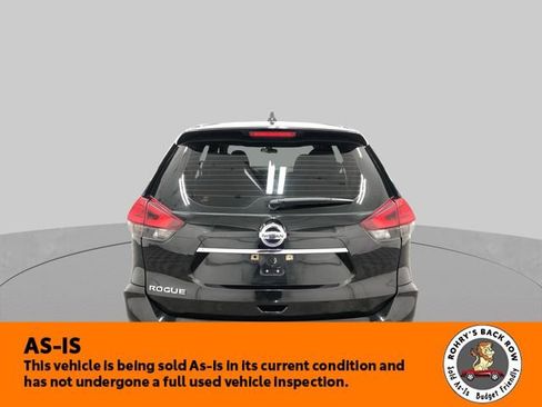 Used 2017 Nissan Rogue S FWD image 5