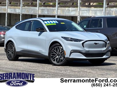 Used 2025 Ford Mustang Mach-E Premium