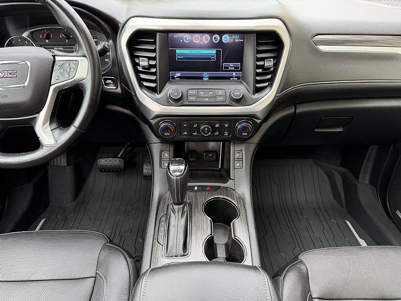 Used 2018 GMC Acadia SLT FWD image 14