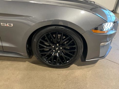 Used 2021 Ford Mustang GT Premium w/ Equipment Group 401A image 35