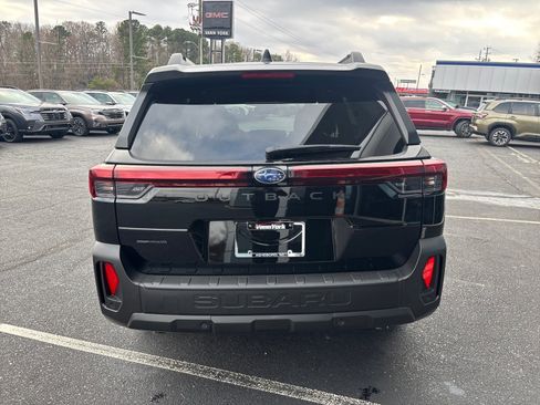 New 2026 Subaru Outback Limited XT image 49