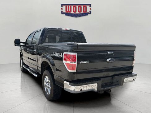 Used 2014 Ford F150 XLT w/ Equipment Group 302A Luxury AWD/4WD image 4