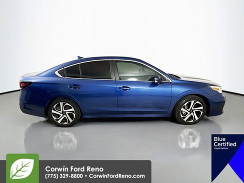 Used 2022 Subaru Legacy Limited image 11