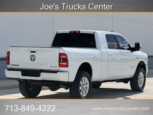 Used 2023 RAM 2500 Laramie AWD/4WD image 7