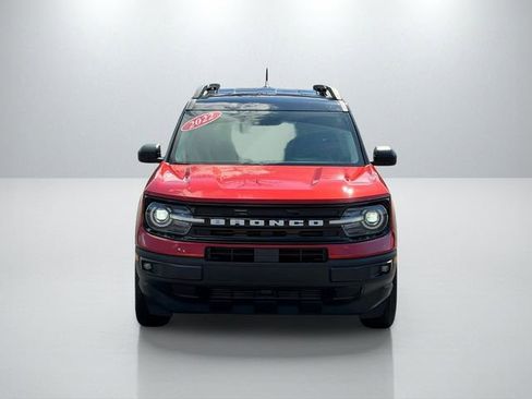 Used 2022 Ford Bronco Sport Outer Banks image 2