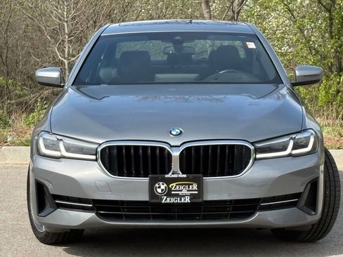 Certified 2023 BMW 530i xDrive w/ Premium Package AWD/4WD image 2