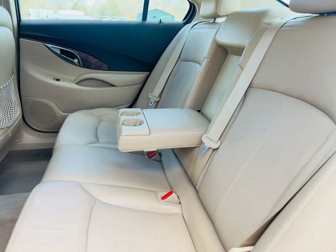 Used 2012 Buick LaCrosse Premium w/ Driver Confidence Package FWD image 19