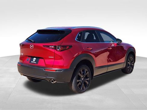 Used 2025 MAZDA CX-30 AWD 2.5 S w/ Select Sport Pkg image 9