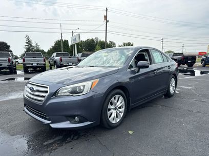 Used 2016 Subaru Legacy 2.5i Premium