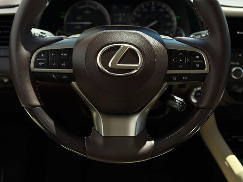 Used 2017 Lexus RX 450h AWD image 14