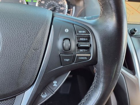 Used 2015 Acura TLX V6 SH-AWD w/ Advance Package image 16