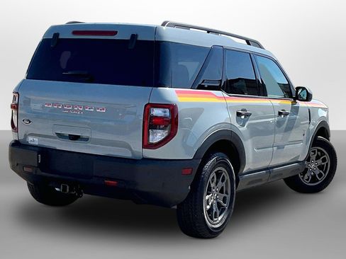 Used 2022 Ford Bronco Sport Big Bend w/ Convenience Package AWD/4WD image 11