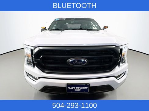 Used 2023 Ford F150 XLT w/ Equipment Group 302A High RWD image 3