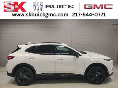 New 2026 Buick Envision Sport Touring