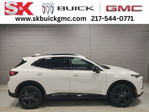 New 2026 Buick Envision Sport Touring AWD/4WD image 1