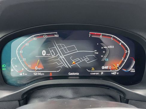 Used 2024 BMW X3 xDrive30i image 28