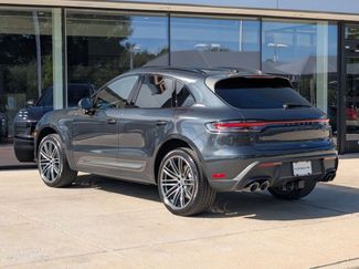 Certified 2025 Porsche Macan Turbo video 3