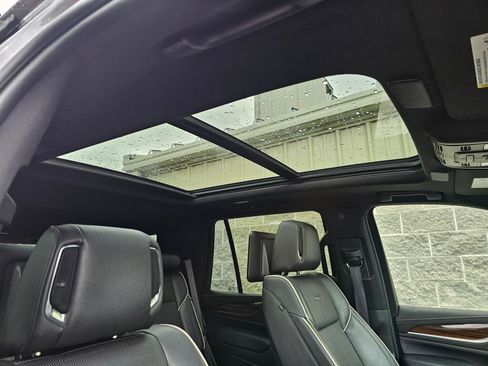 Used 2021 Cadillac Escalade Premium Luxury w/ LPO, Floor Liner Package AWD/4WD image 16