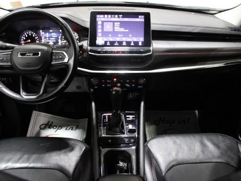 Used 2022 Jeep Compass Trailhawk w/ Trailhawk Convenience Group image 2