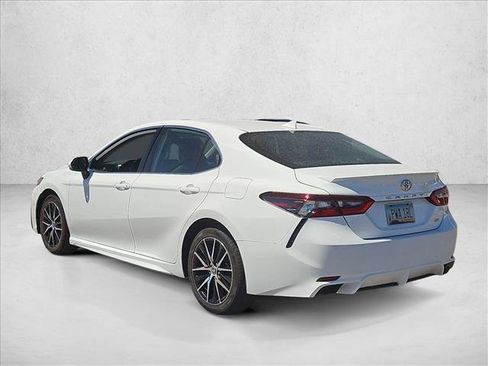 Certified 2024 Toyota Camry SE FWD image 7