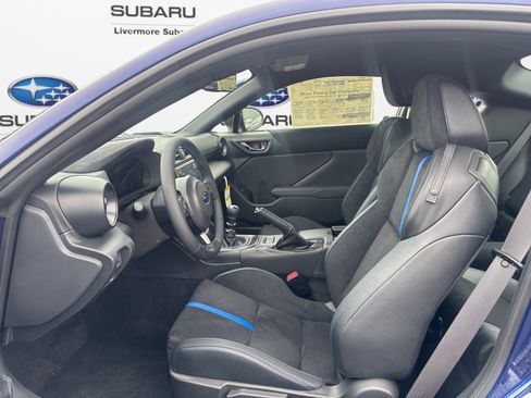 New 2026 Subaru BRZ tS RWD image 10