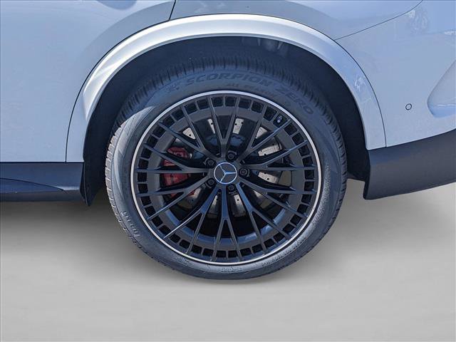New 2026 Mercedes-Benz GLC 43 AMG 4MATIC Coupe image 9