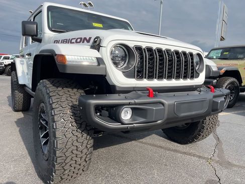 New 2026 Jeep Wrangler Unlimited Rubicon AWD/4WD image 56