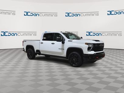 New 2026 Chevrolet Silverado 2500 LTZ w/ Trail Boss Package