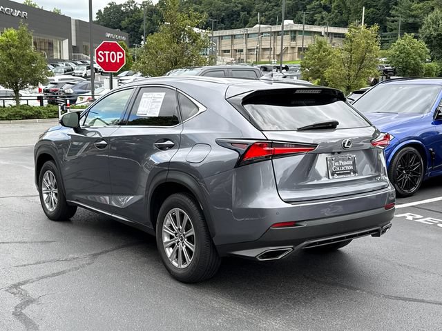 Used 2021 Lexus NX 300 AWD w/ Accessory Package 2 image 4