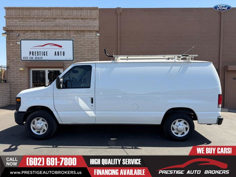 Used 2012 Ford E-150 and Econoline 150 RWD image 1