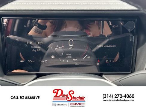 New 2026 GMC Terrain Denali AWD/4WD image 15